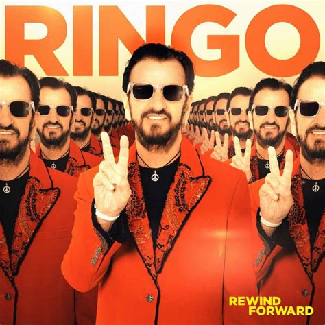 Rewind Forward, the latest in Ringo Starr’s recent series of EPs, got its release today, and the four-track collection notably features a song called “Feeling the Sunlight,” which was ...